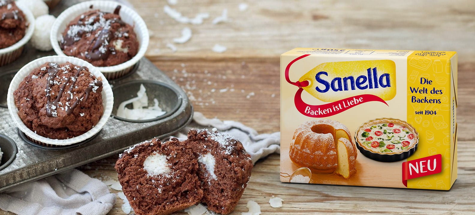 Rezepte mit dem Wickler